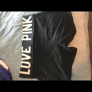 ❤️LOVE PINK SMALL SPANDEX!!!